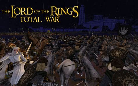 lord of the rings mod total war